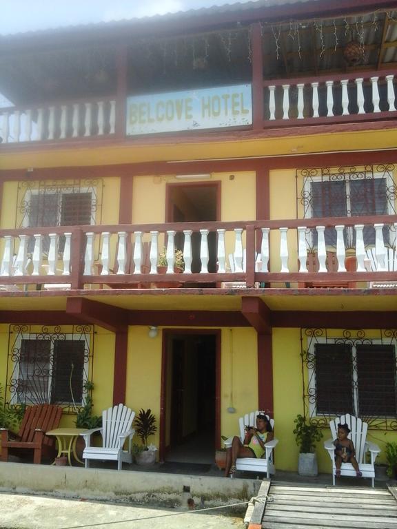 Belcove Hotel & Guesthouse Белиз Сити Екстериор снимка